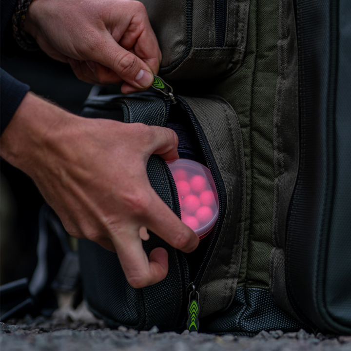 Greys Prodigy Tackle Base Fishing Rucksack