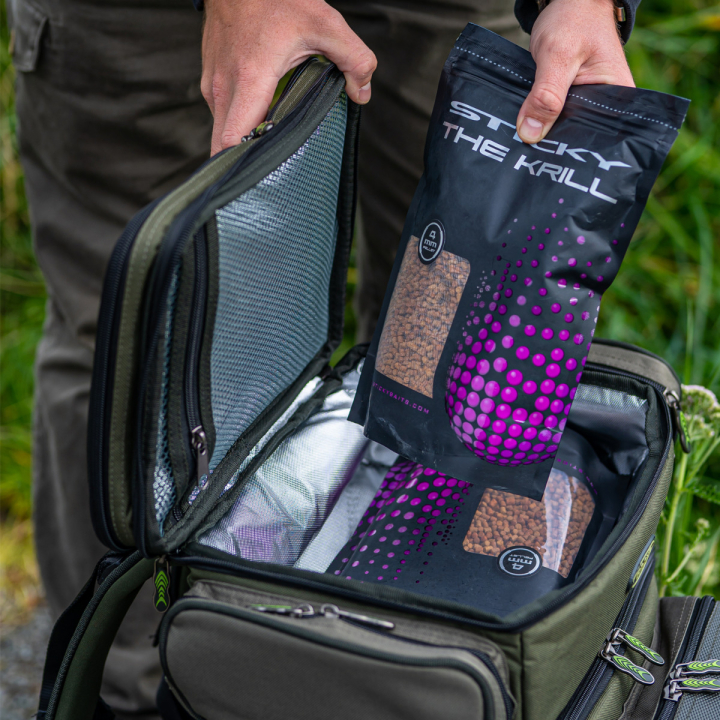 Greys Prodigy Tackle Base Fishing Rucksack
