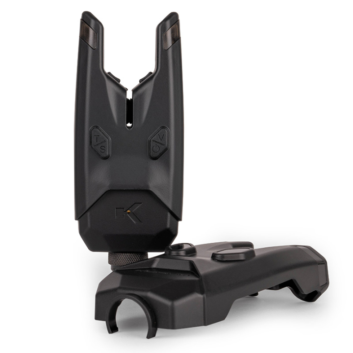 Korum KSi8 Remote Bite Alarm Set - 2 Rod