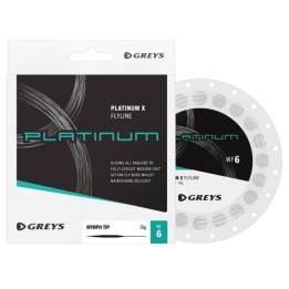 Greys Platinum X Flyline Nymph Tip