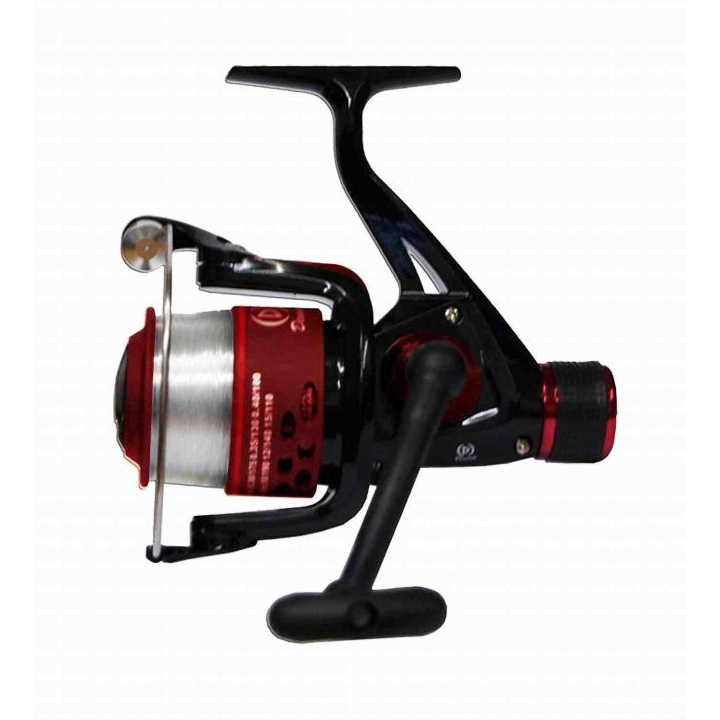 Dennett Ignition Reel With 8lb Mono