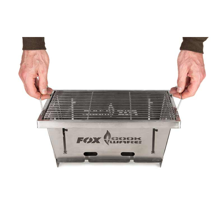 Fox Cookware Foldable BBQ