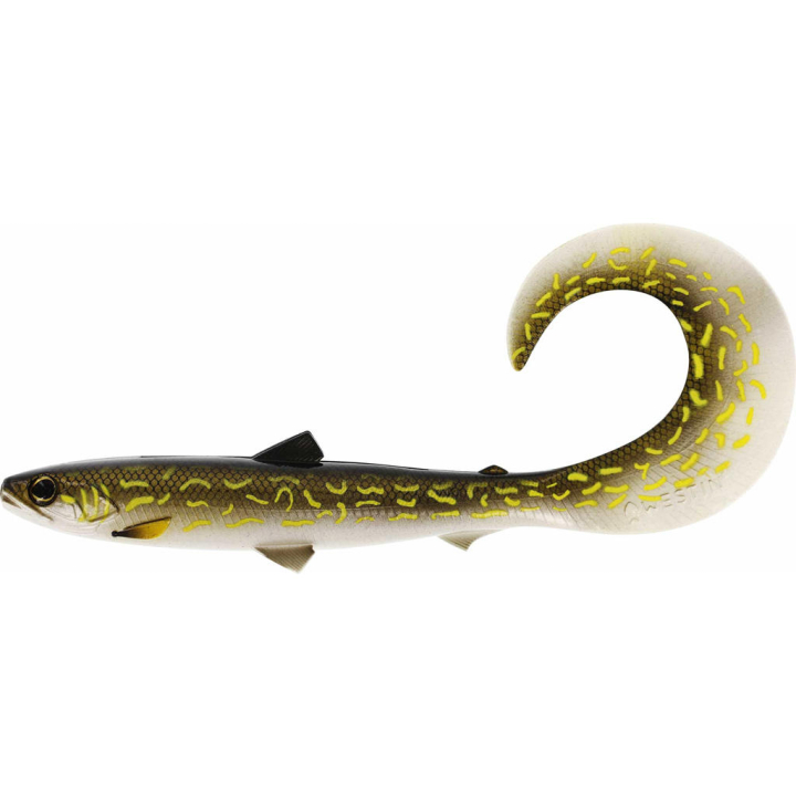 Westin BullTeez Curltail 21cm