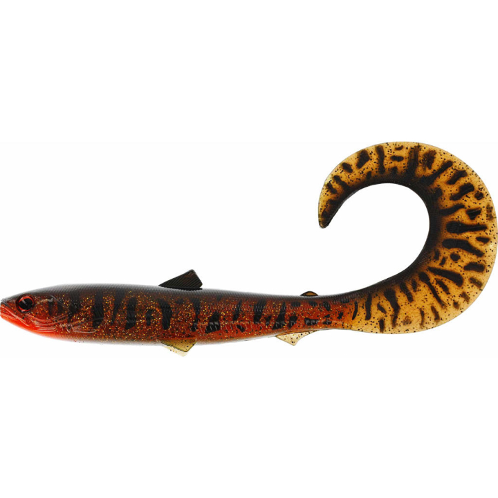 Westin BullTeez Curltail 21cm