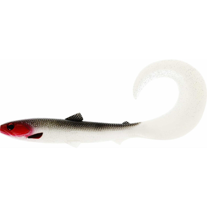 Westin BullTeez Curltail 21cm