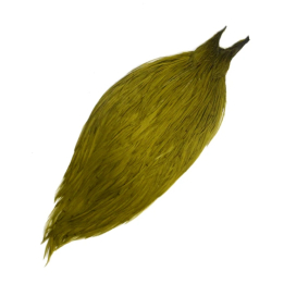 Metz Cock Premium Neck Hackle Grade 1 Ginger