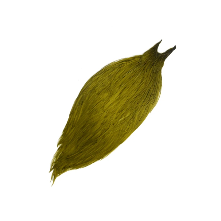 Metz Cock Premium Neck Hackle Grade 1 Ginger