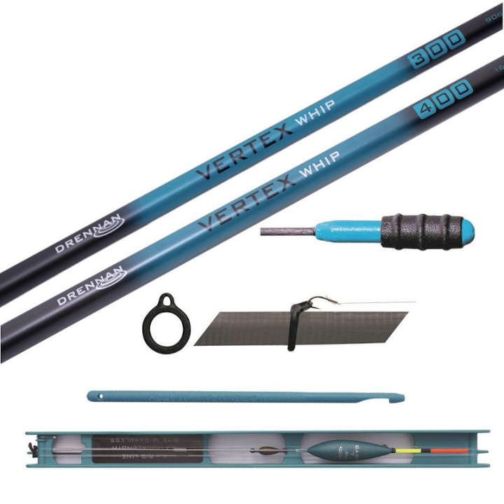 Drennan Vertex Whip Kits