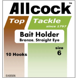 Dennett Allcock Bait Holder Hooks