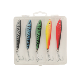 Kinetic Salty Herring Lures 5pc