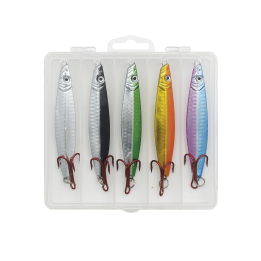 Kinetic Norske Silden - 60g 5pack