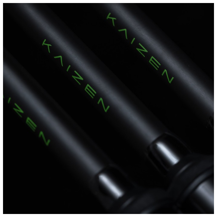 Korda Kaizen Green Spod Rod - 13ft 5lb
