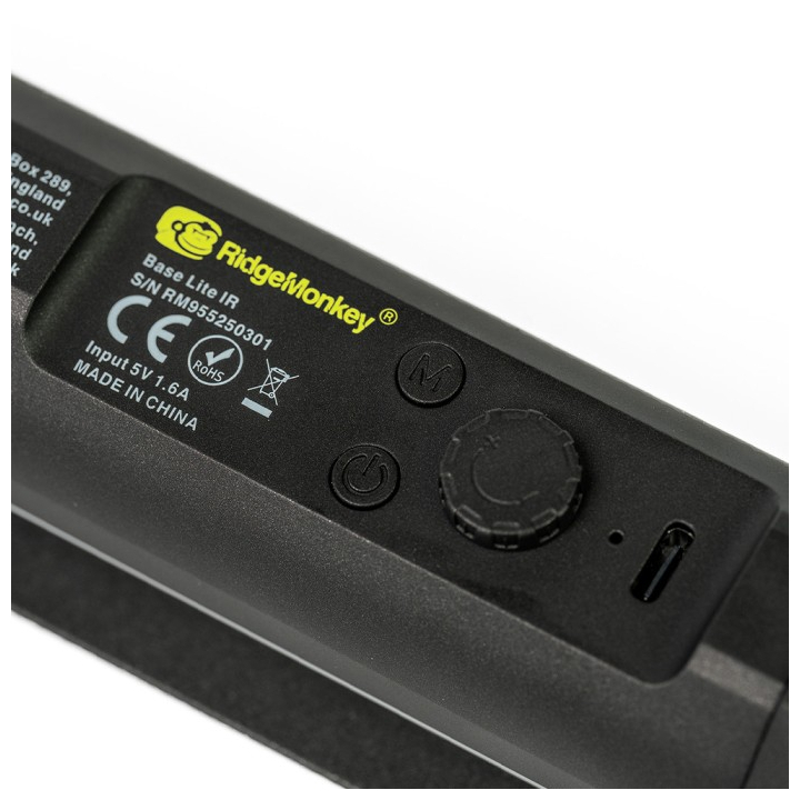 RidgeMonkey Base Lite IR