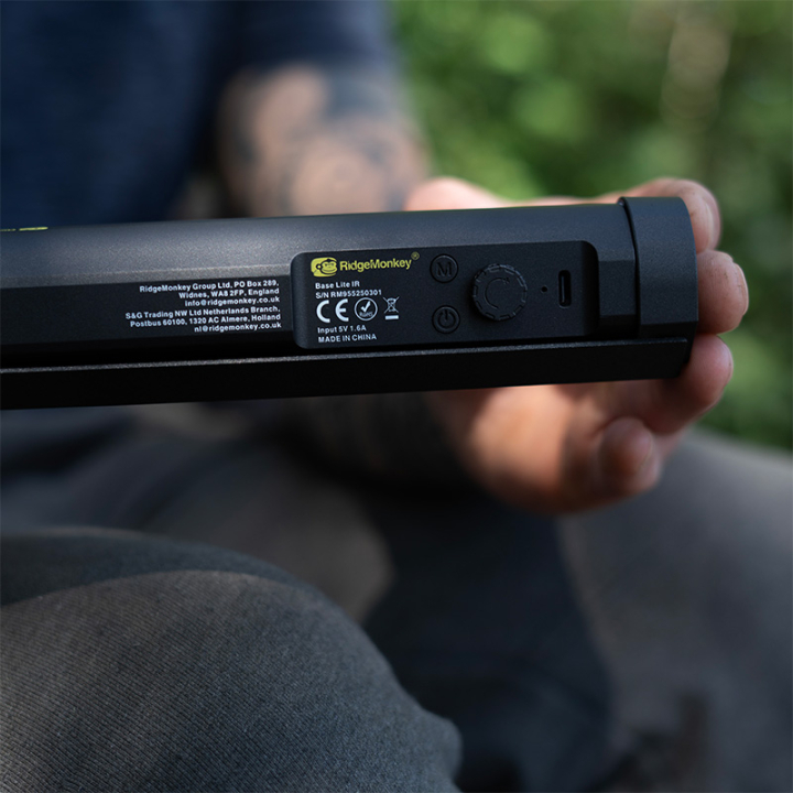RidgeMonkey Base Lite IR