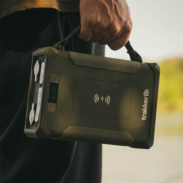 Trakker 96k Power Pack