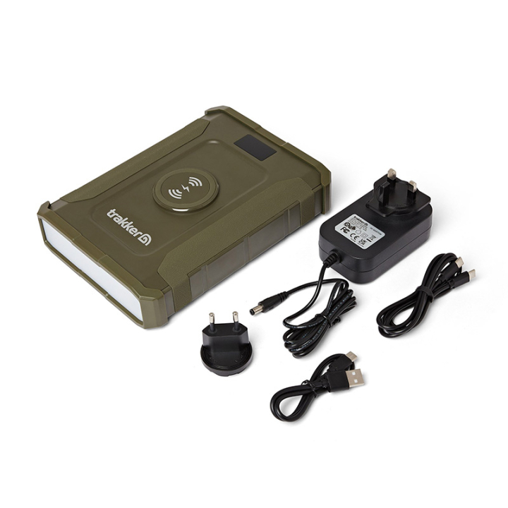 Trakker 48k Power Pack