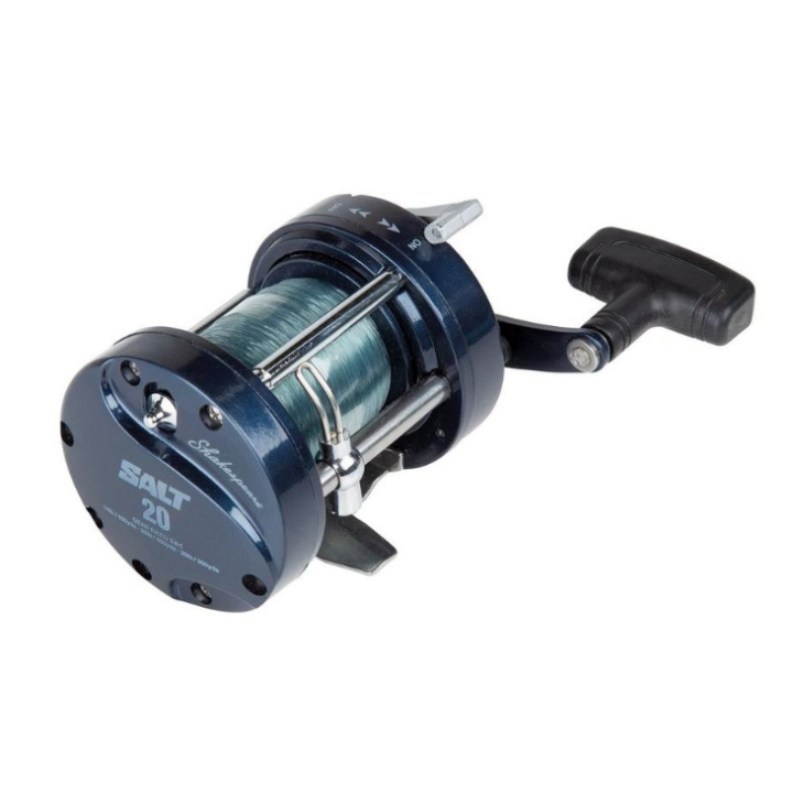 Shakespeare Salt 20lb Multiplier Reels