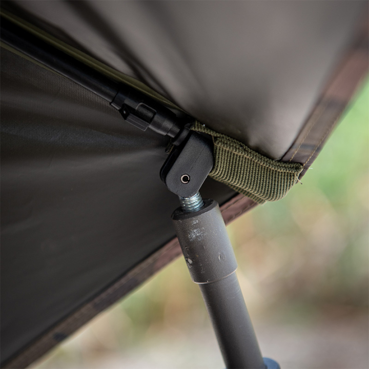 Fox 60" Camo Brolly