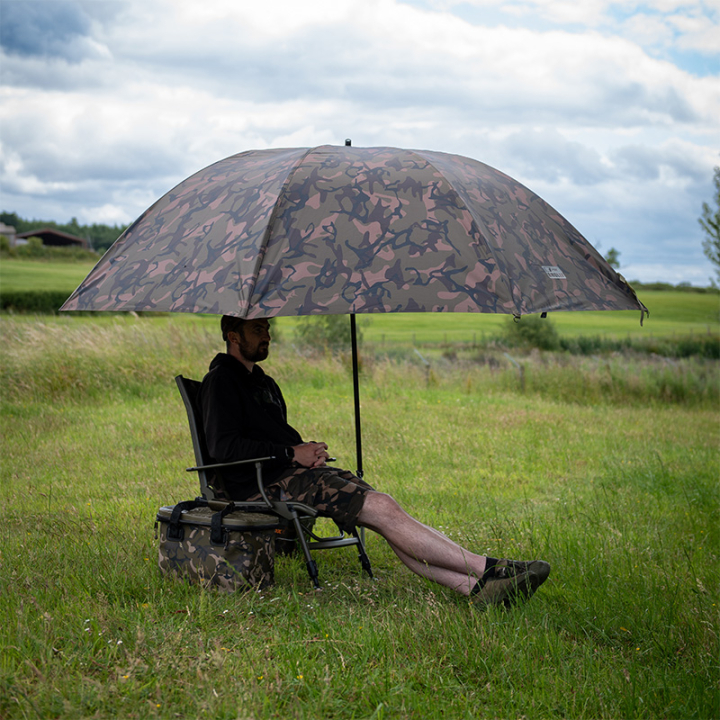 Fox 60" Camo Brolly