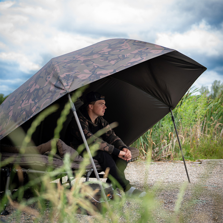 Fox 60" Camo Brolly