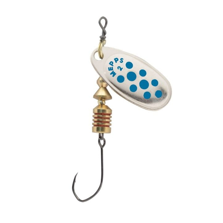 Mepps Comet Barbless Single Hook