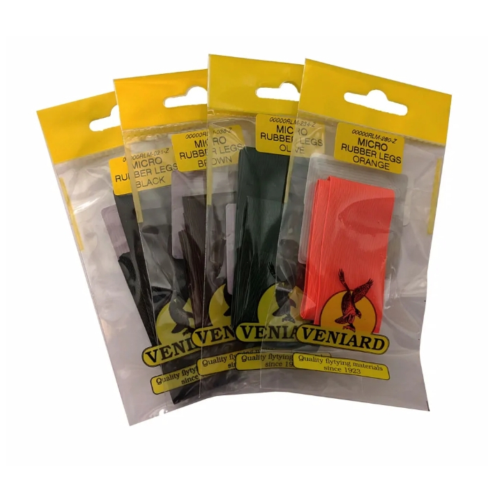 Veniard Micro Rubber Legs
