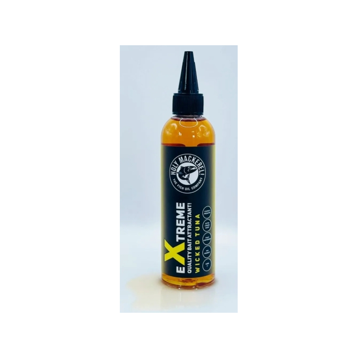 Holy Mackerel Pure Fish Oil 120ml