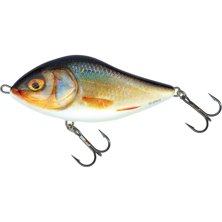 Salmo Slider 7cm Floating Lure Colour Addittion