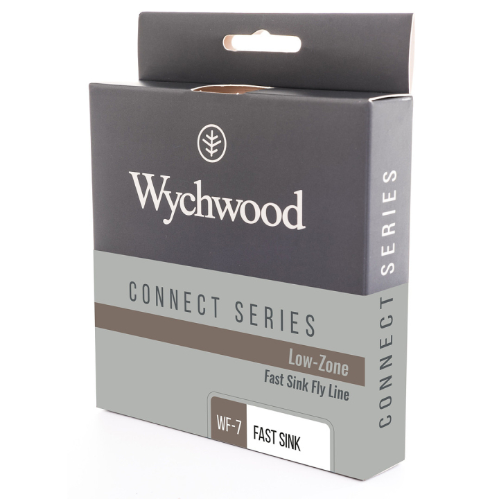 Wychwood Connect Series Fly Line - Ghost Fast Sink WF6