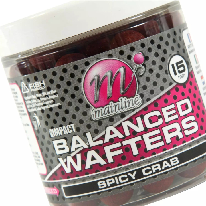 Mainline High Impact Balanced Wafters 15mm