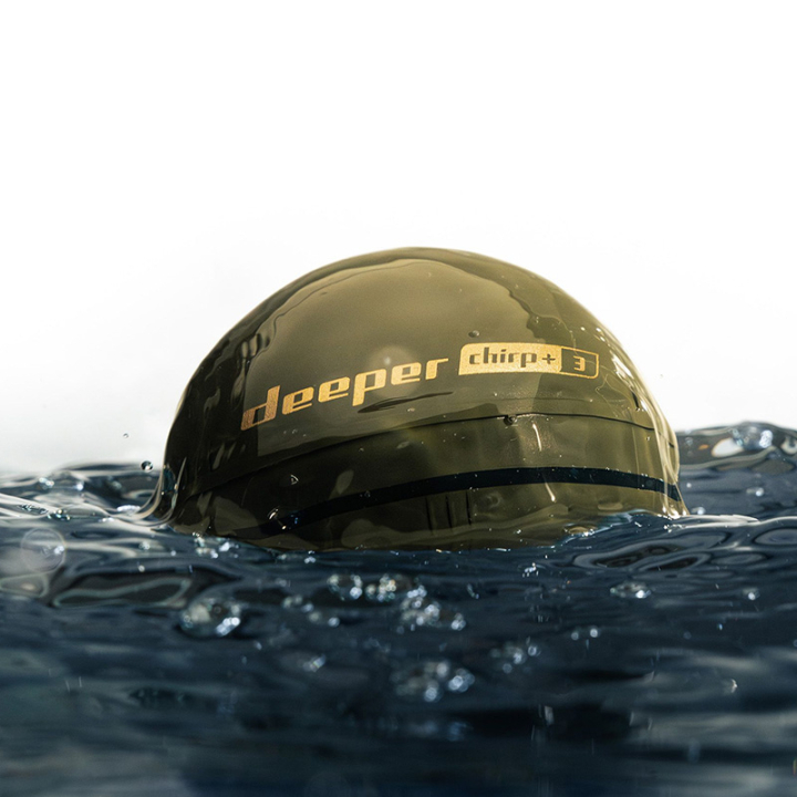 Deeper Chirp+3 Castable Sonar