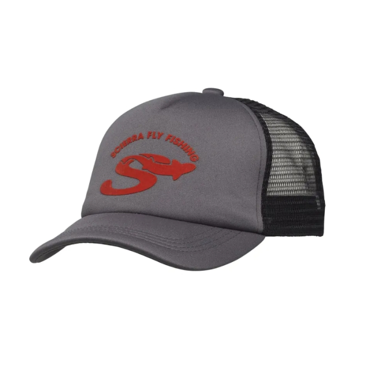 Scierra Logo Trucker Cap