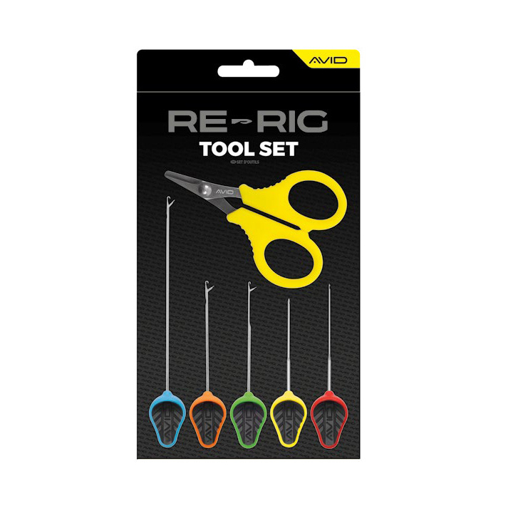 Avid Carp Re-Rig Tool Set