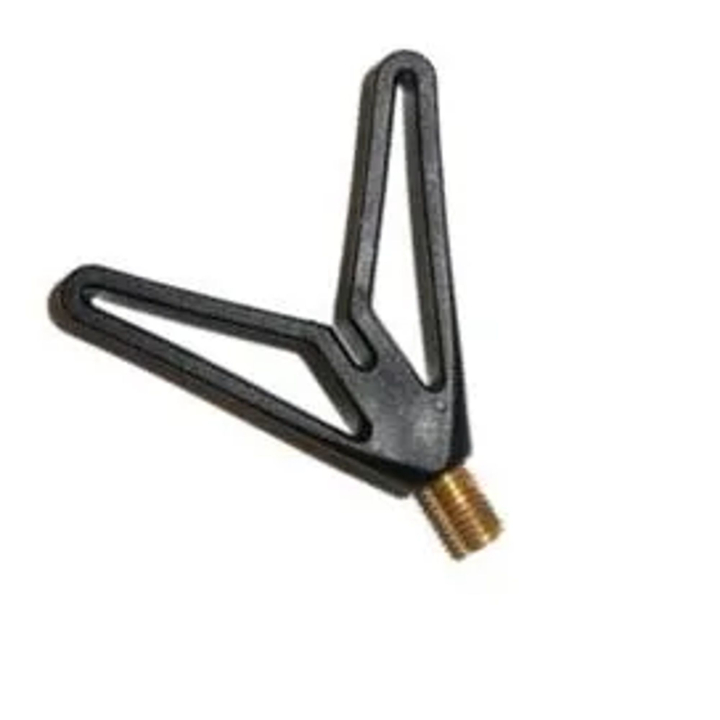 Allcock V-Shaped Head Rod Rest