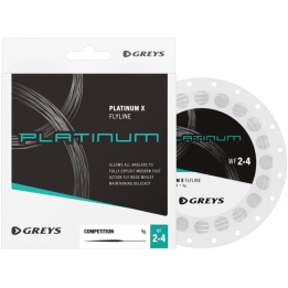 Greys Platinum X Floating Competition Fly Line