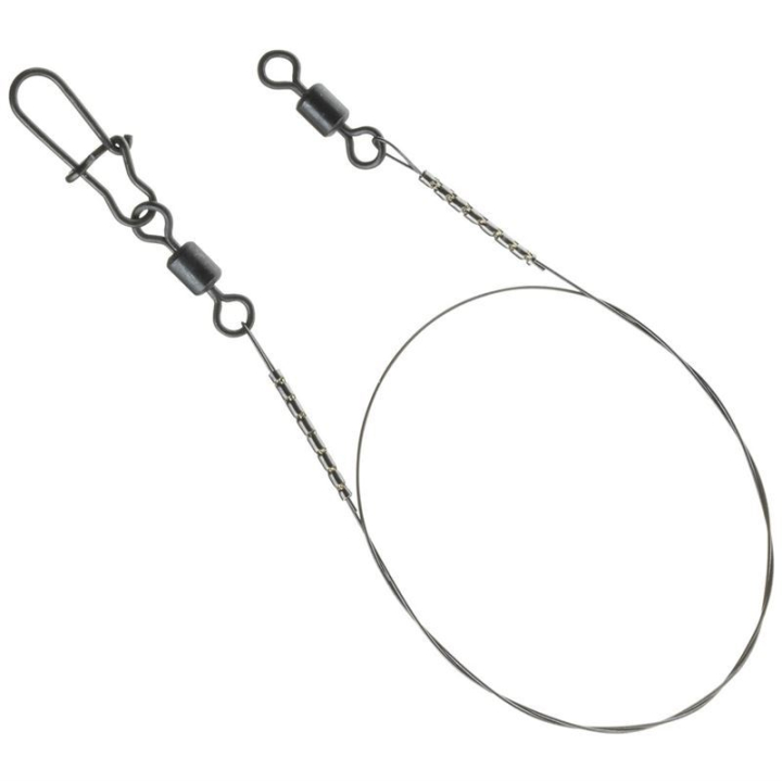 Daiwa Prorex Titanium Wire Leaders 30cm