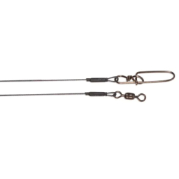 Dennett CWC 7 strand Titanium Leader