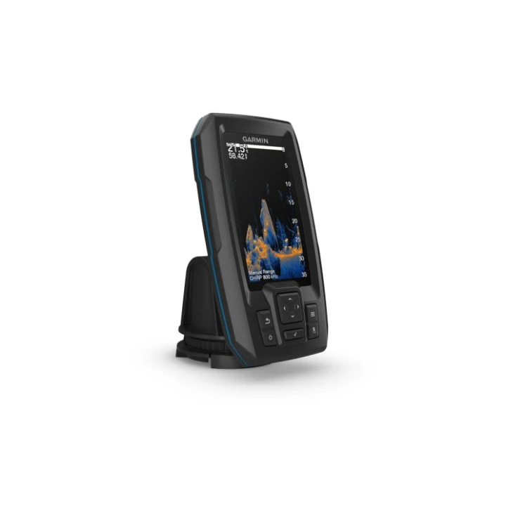 Garmin Striker Vivid 4cv With GT20-TM Transducer