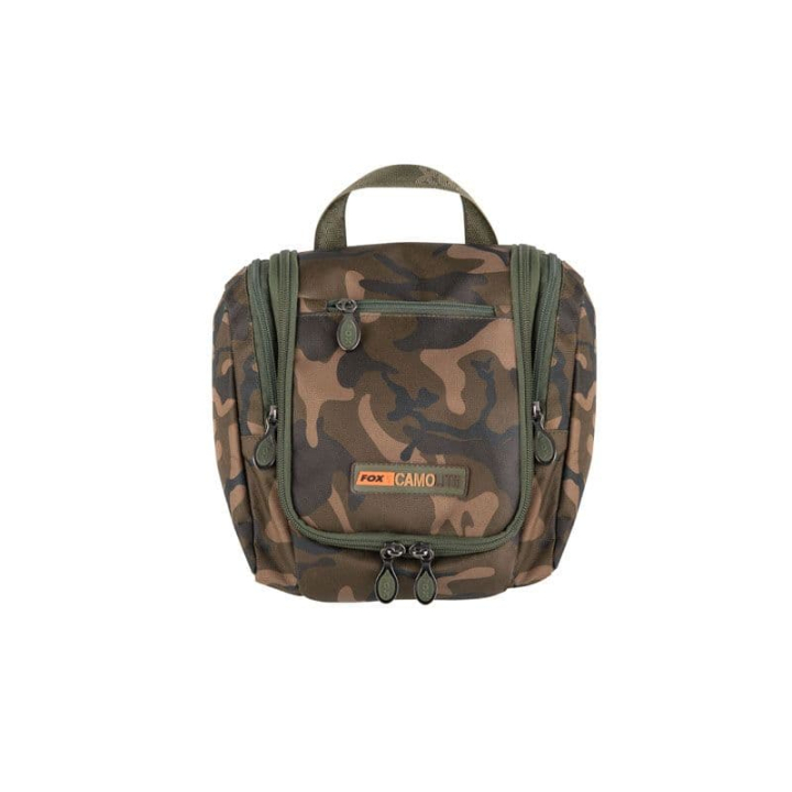 Fox Camolite Washbag