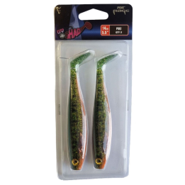 Fox Rage Pro Shad 14cm / 5.5 Inch 2pack