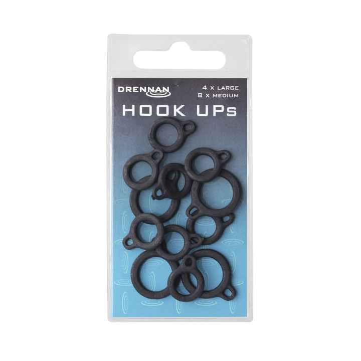 Drennan Pole Hook Ups