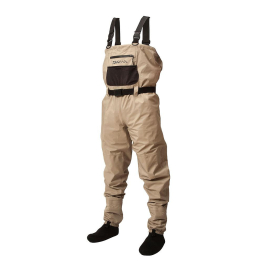 Daiwa Breathable Stocking Foot Chest Wader - Medium