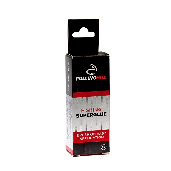 Fulling Mill Fishing Superglue