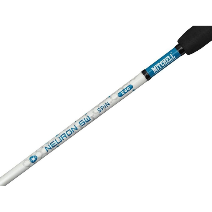 Mitchell Neuron SW II Spin Combo Rod 8ft 10-40g