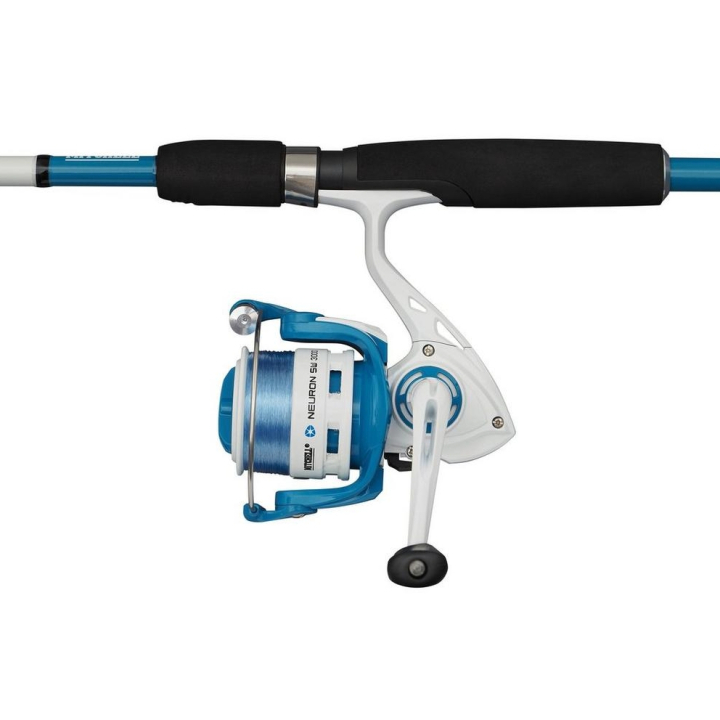 Mitchell Neuron SW II Spin Combo Rod 8ft 10-40g