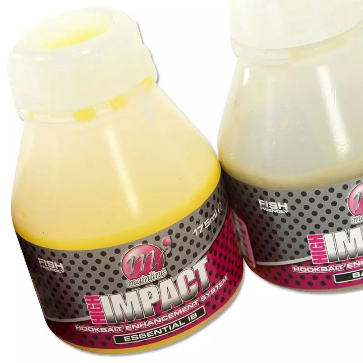 Mainline High Impact Hookbait Enhancement System 175ml