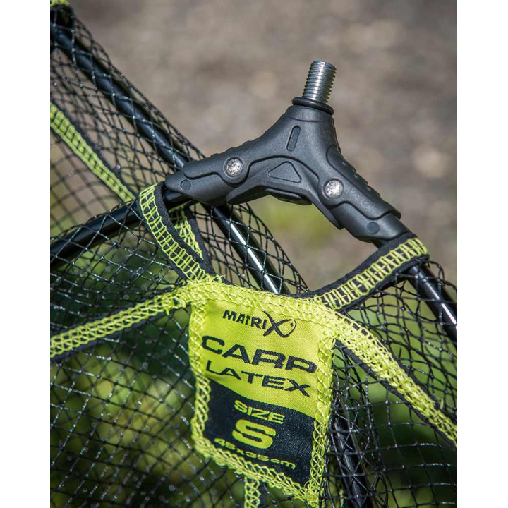 Matrix Carp Latex Landing Nets