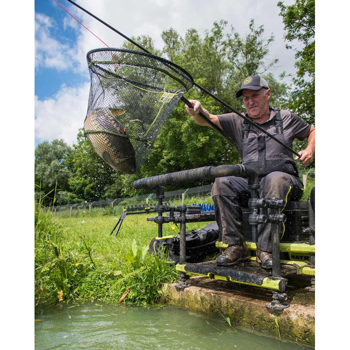 Matrix Carp Latex Landing Nets