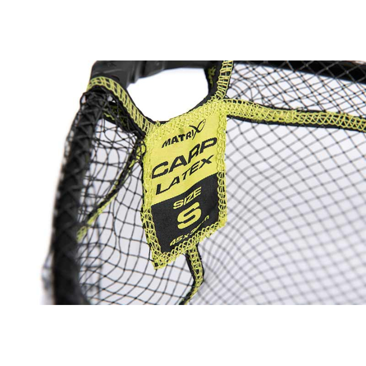 Matrix Carp Latex Landing Nets