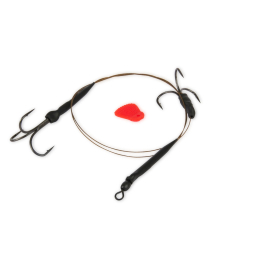 Fox Rage Predator Twin Treble Trace